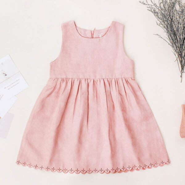 Baby Girl Pink Dress