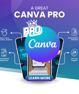 Canva Pro Subscription