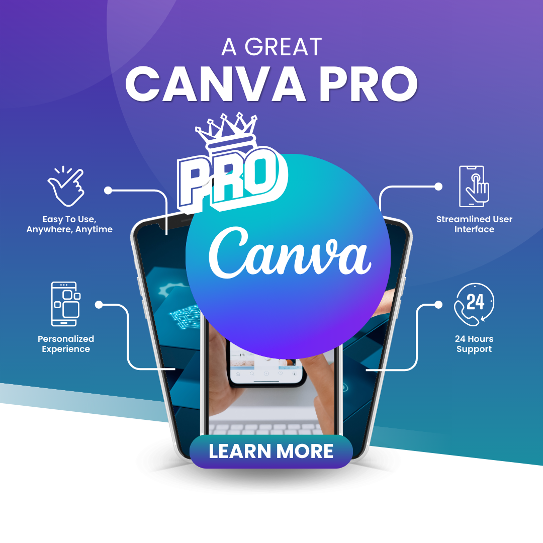 Canva Pro Subscription