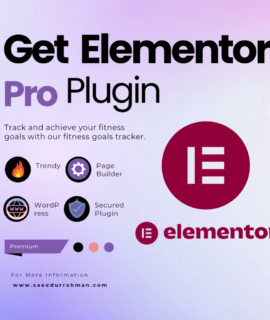 Get Elementor Pro